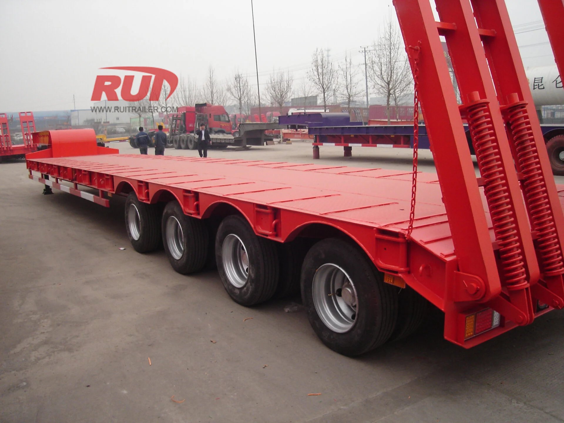 After Sales Support Service Module