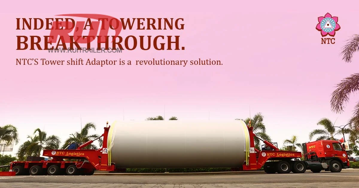 Advanced Safety Systems of RUITRAILER