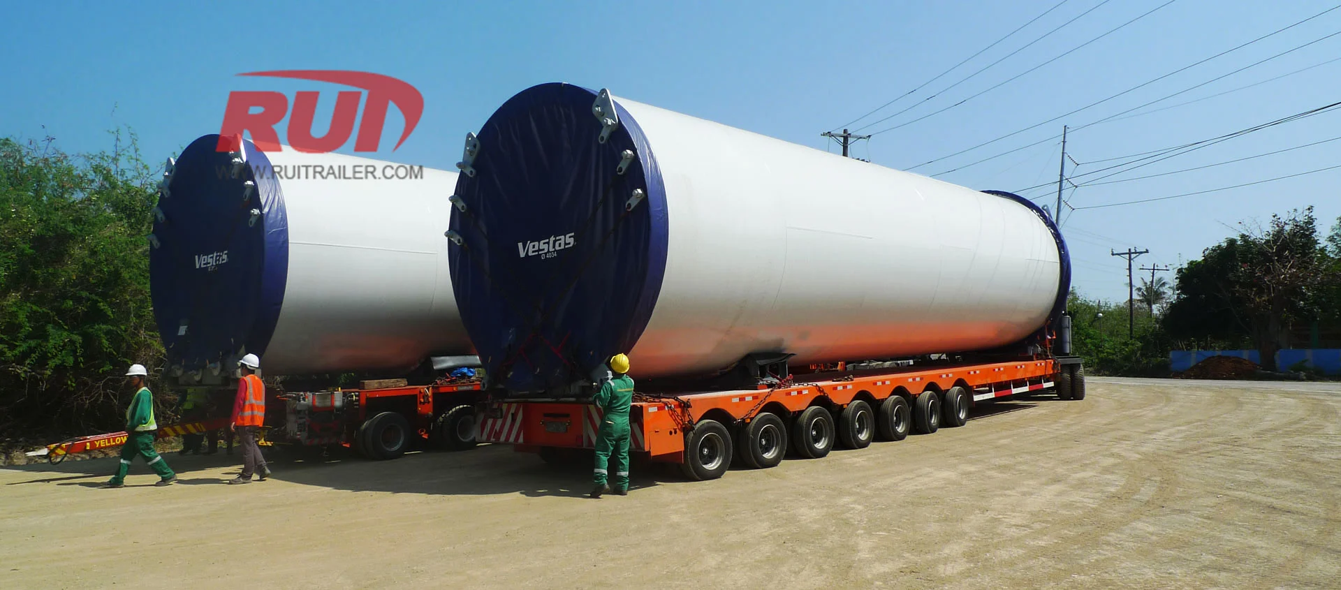 Durable and Sturdy Build of RUITRAILER