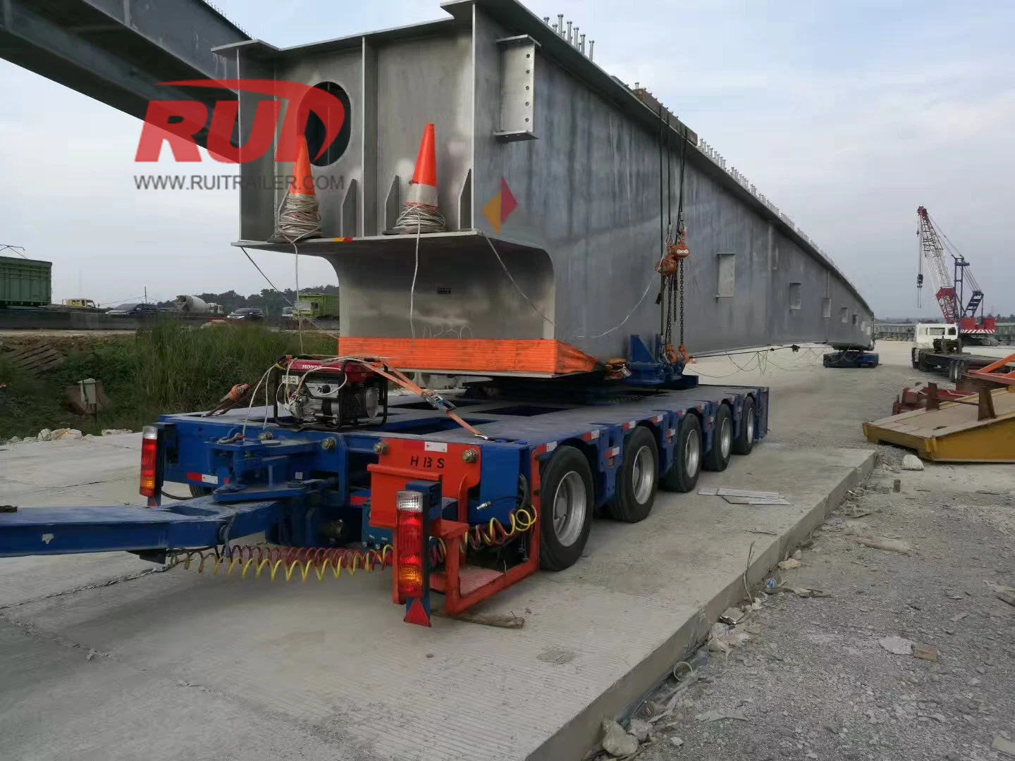 Light to Medium Machinery Handling