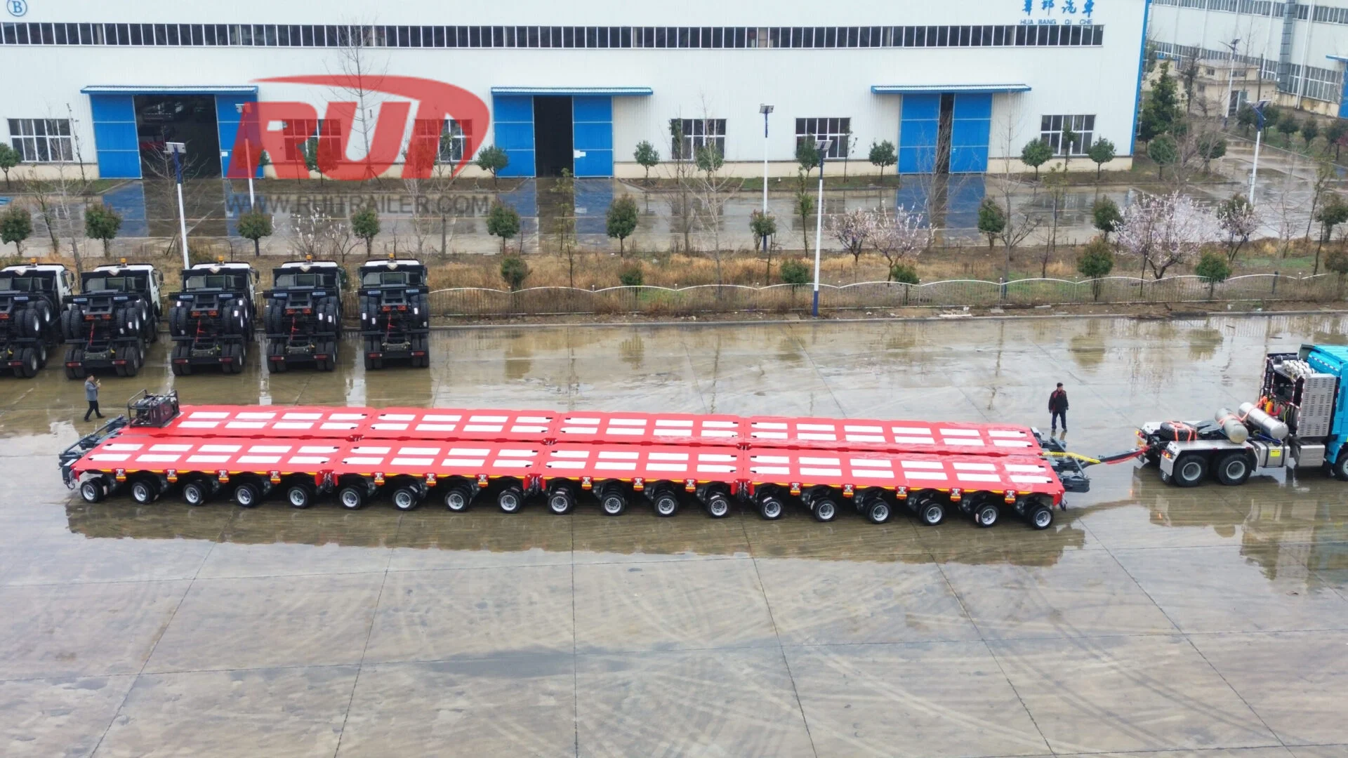 RUITRAILER yeni ürün tanıtım küçük resimleri