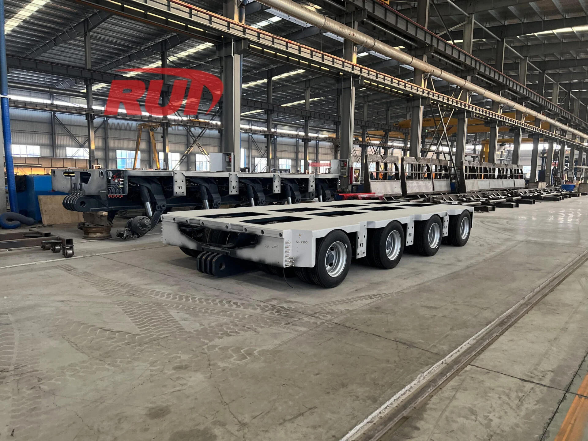 RUITRAILER utility trailer