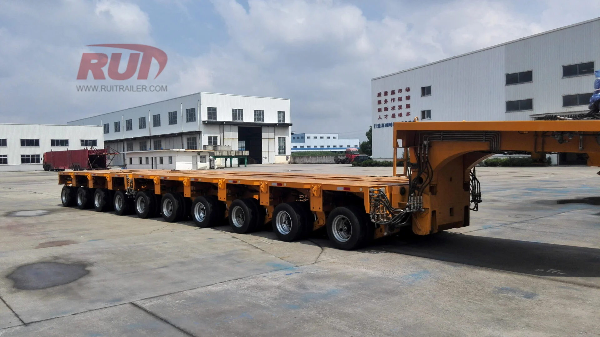 Specialized Trailer Equipment