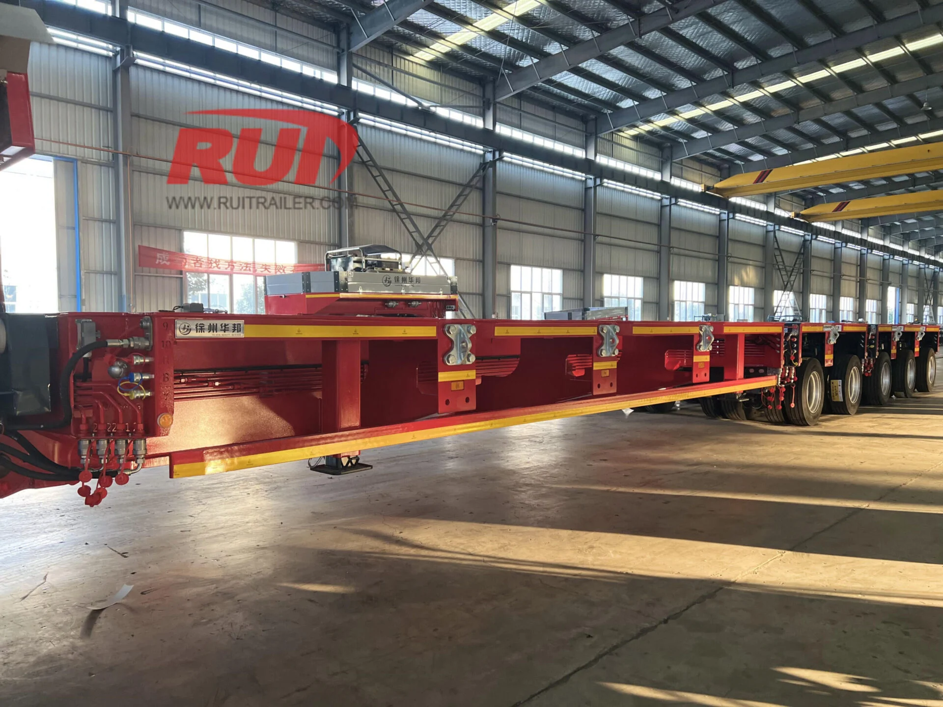 Trailer Brake Components