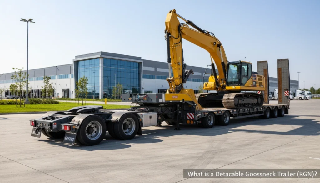 qu'est-ce qu'une remorque à couplage détachable rgn 0iz9mev