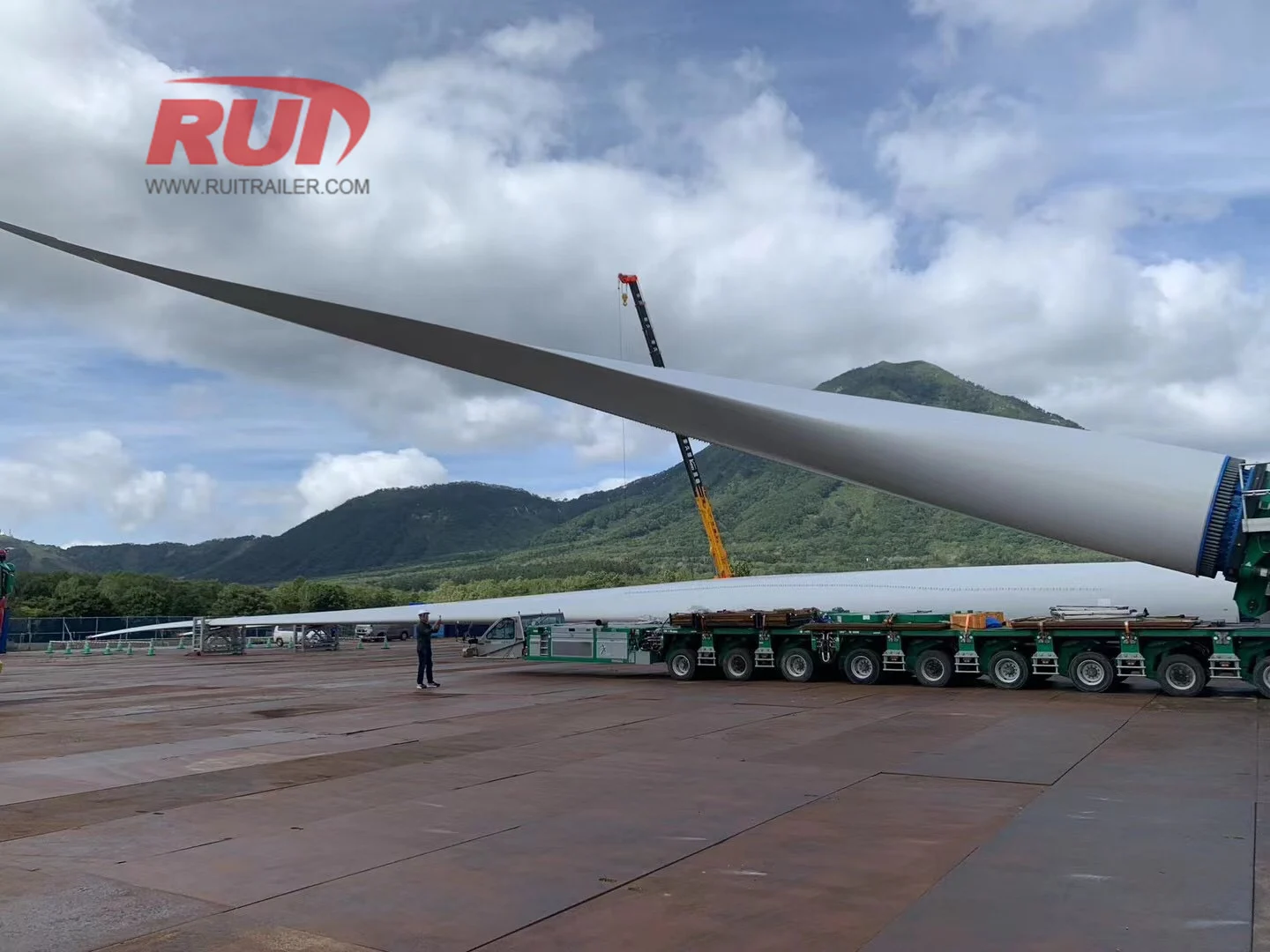 Digital warehouse logistics dashboard