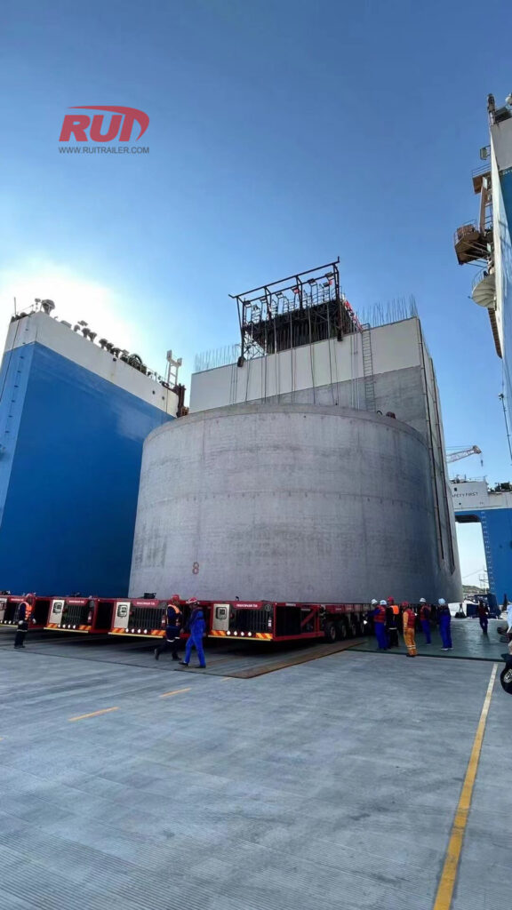 State Of The Art Logistics Equipment With Digital Dashboard 97g 576x1024