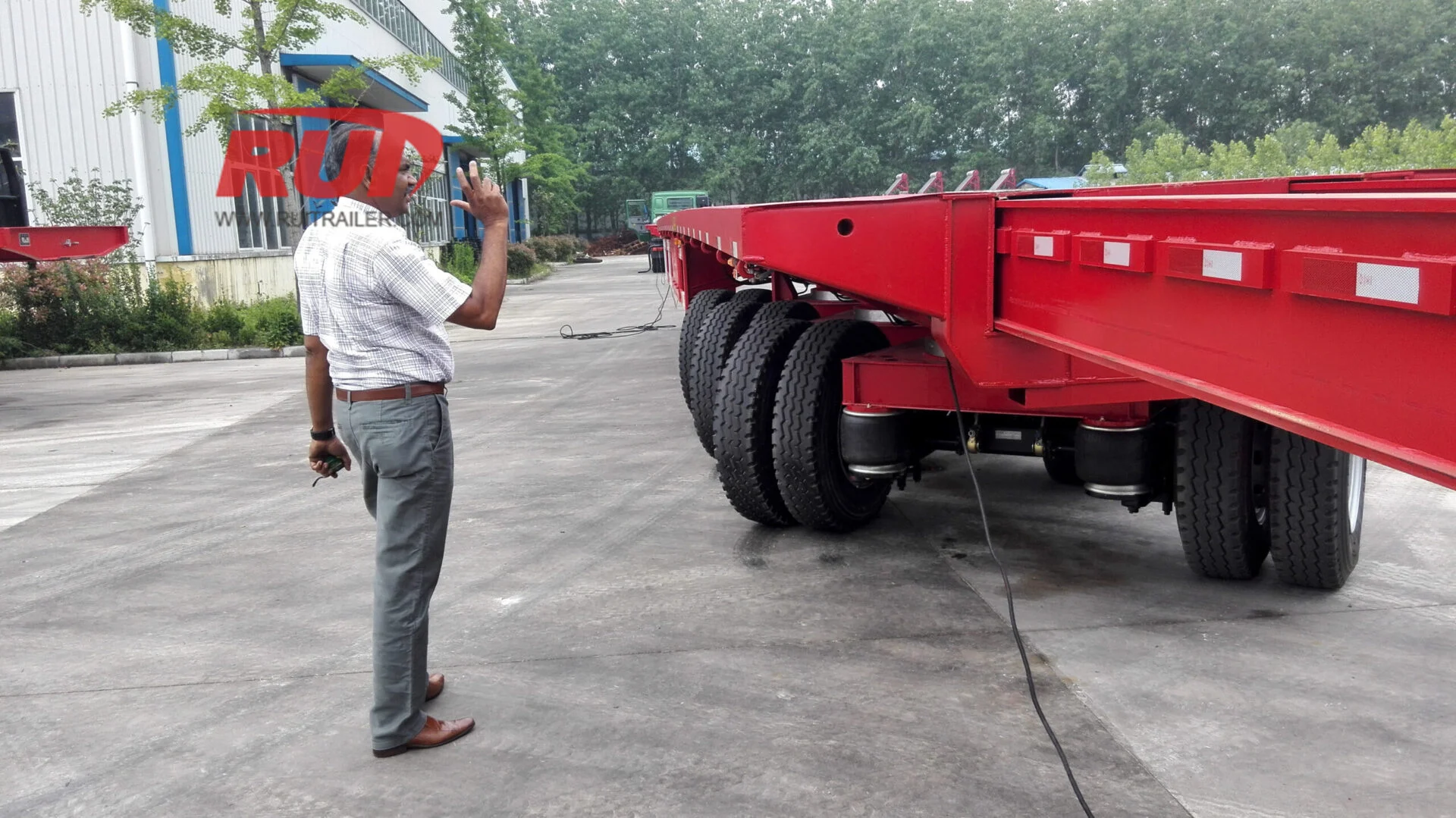 Team working on implementation