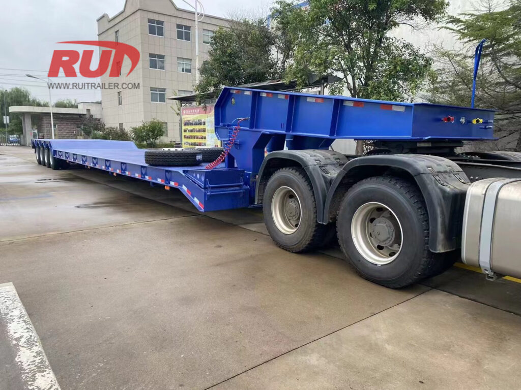 RGN pour le chargement sous restrictions de hauteur