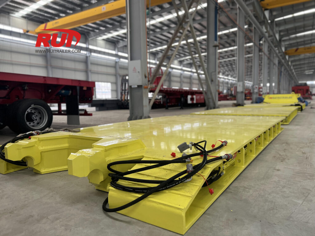 rgn for modular trailer