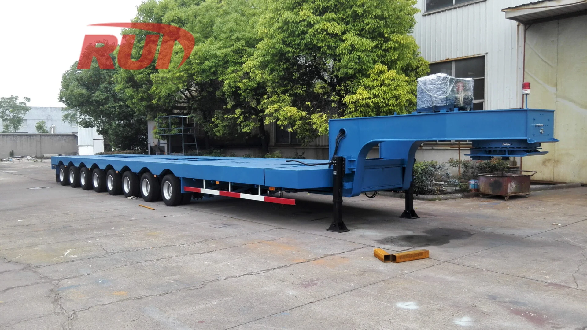 Customizable transport solutions