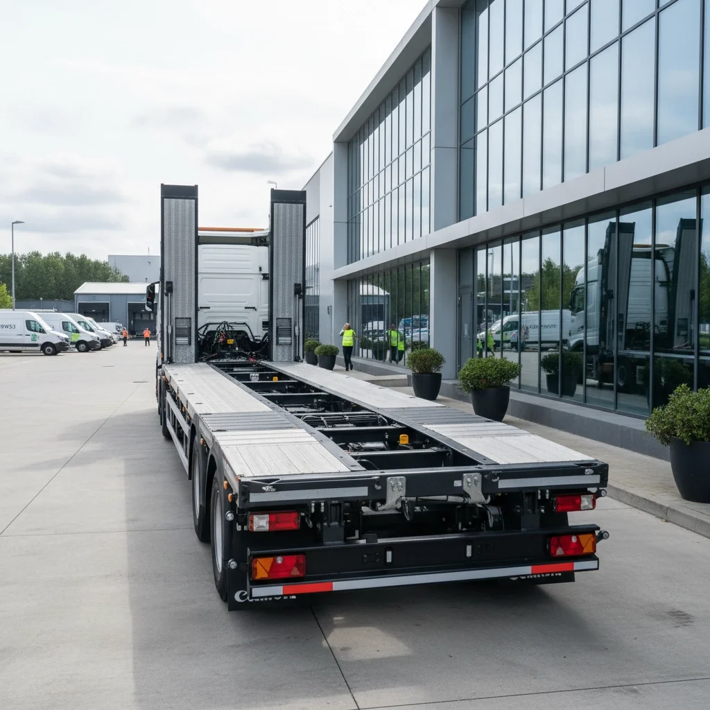 extendable trailer Extendable Trailer Guide Versatile Load Capacity and Safety Features