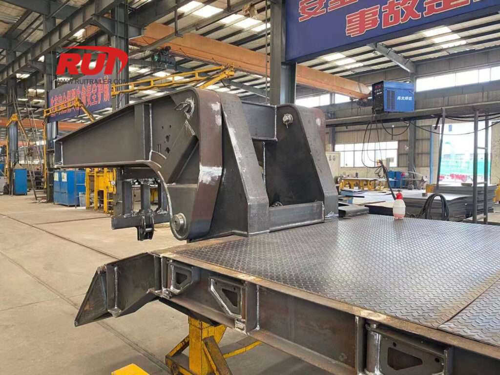 RGN Çıkarılabilir Burgu Römork Kılavuzu Özellikler ve Kullanımlar Çıkarılabilir burgu römork üretimi