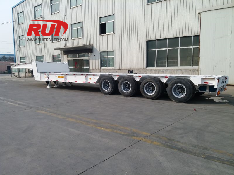 folding gooseneck trailer for sale