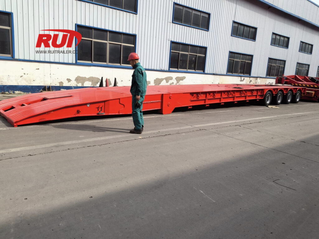 RGN Çıkarılabilir Burgu Römork Kılavuzu Özellikler ve Kullanımlar ön yükleme rgn boğazlı römork