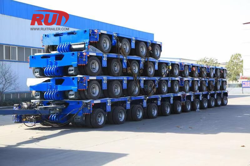 modules lourds Goldhofer