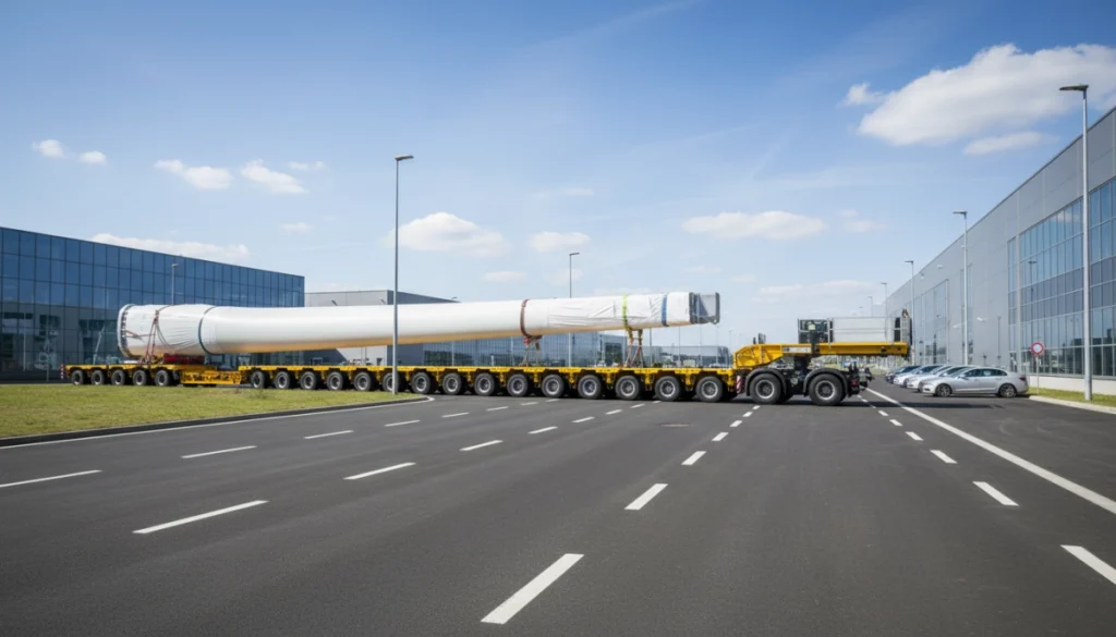 remorque modulaire Goldhofer mceuk7ywc