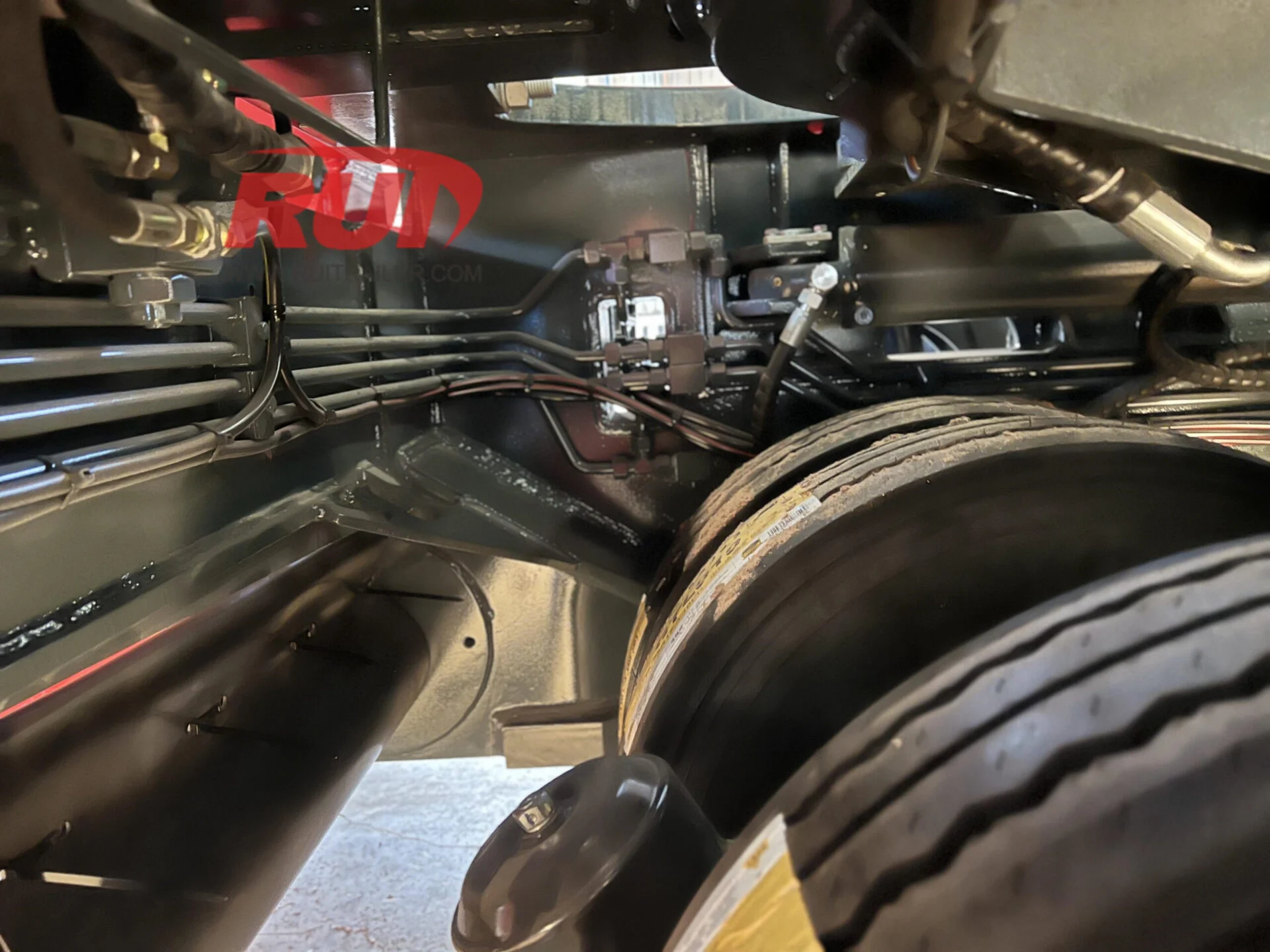 Componentes de Reboque de Alto Desempenho