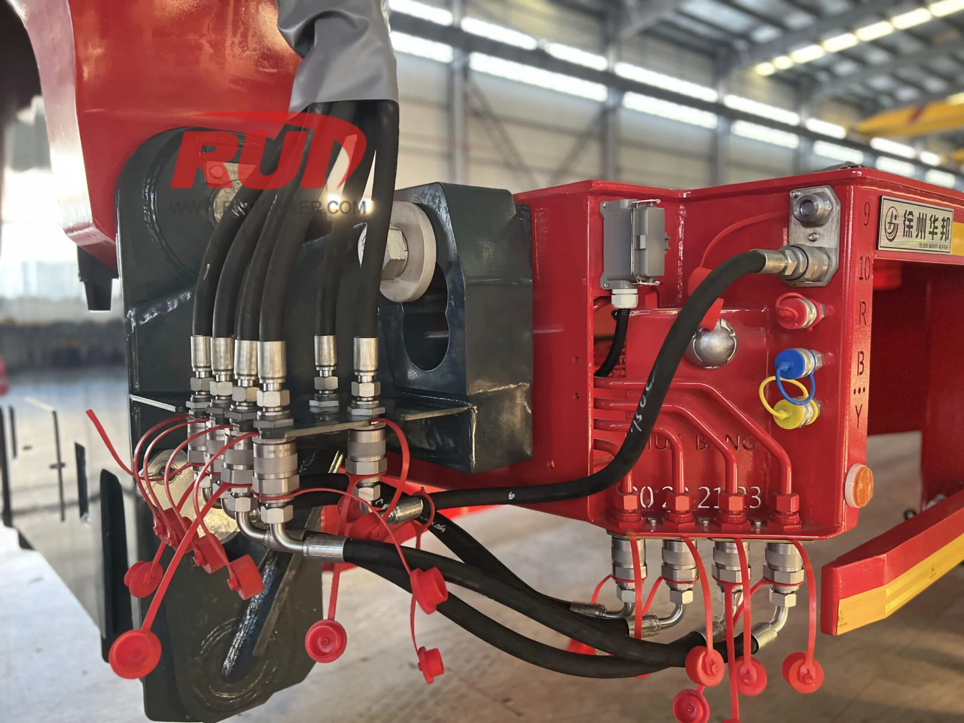 Freios Hidráulicos para Trailer