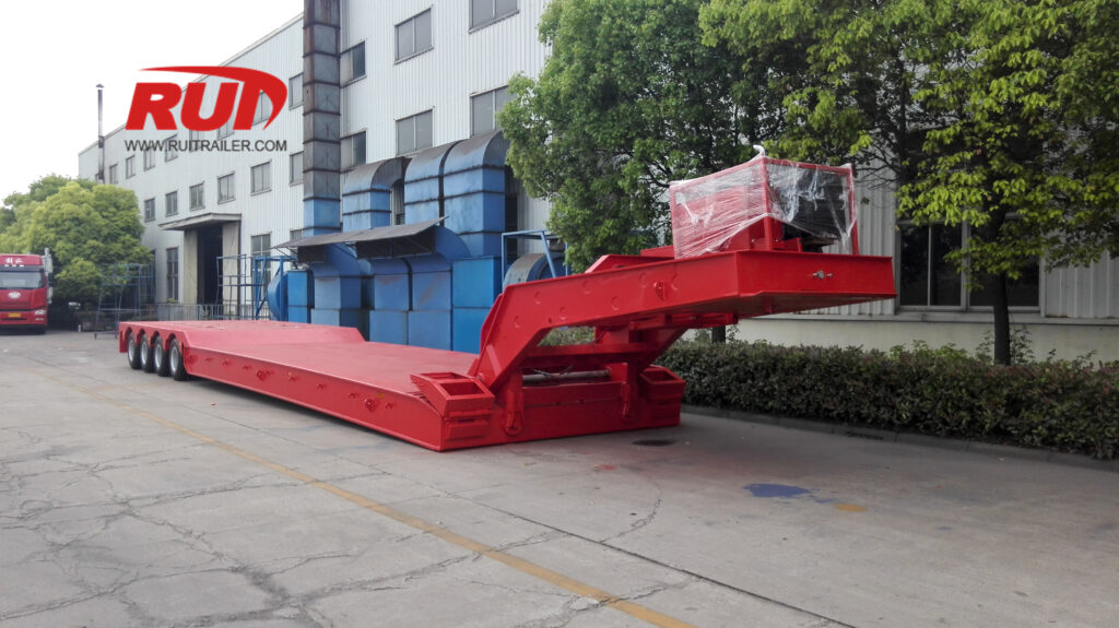 mechanical rgn trailer