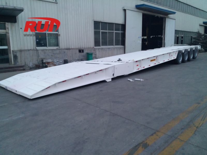 Hydraulic Detachable Gooseneck (RGN