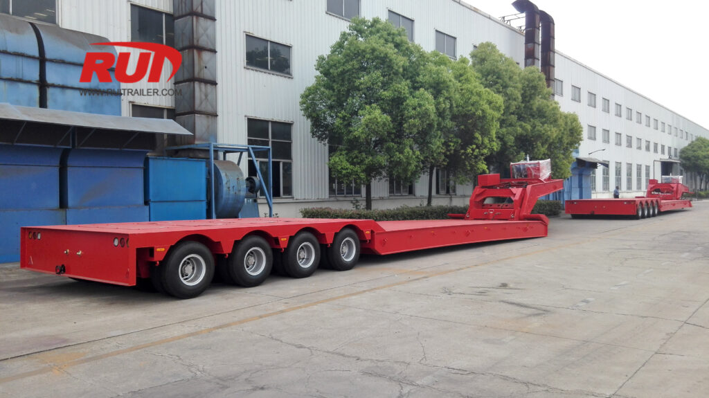 rgn lowboy trailer for sale