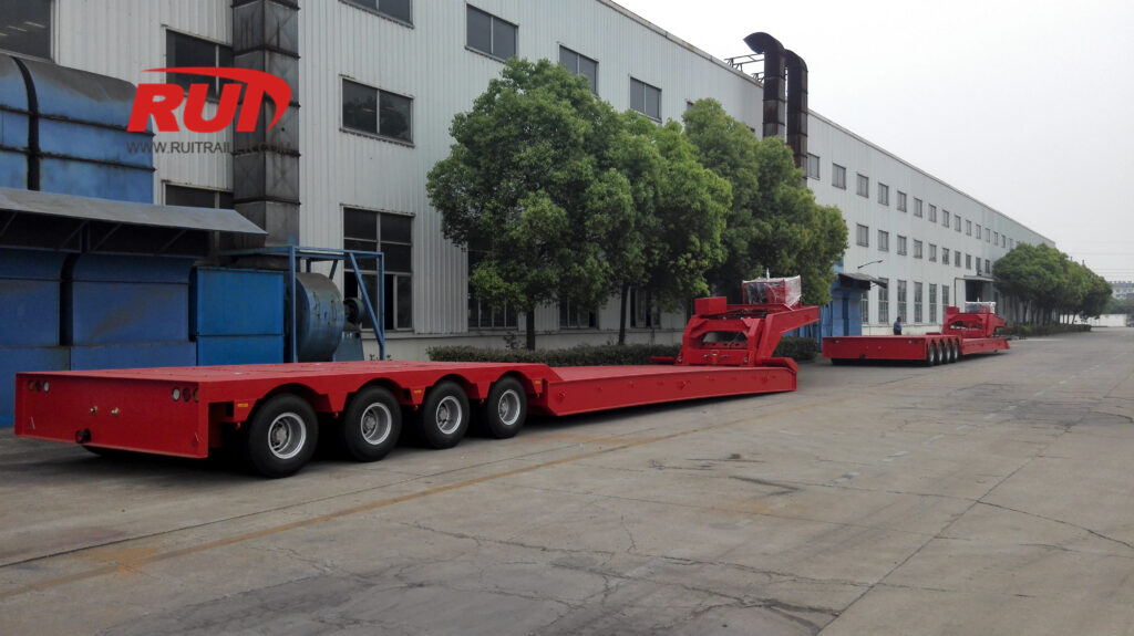 rgn semi trailer for sale