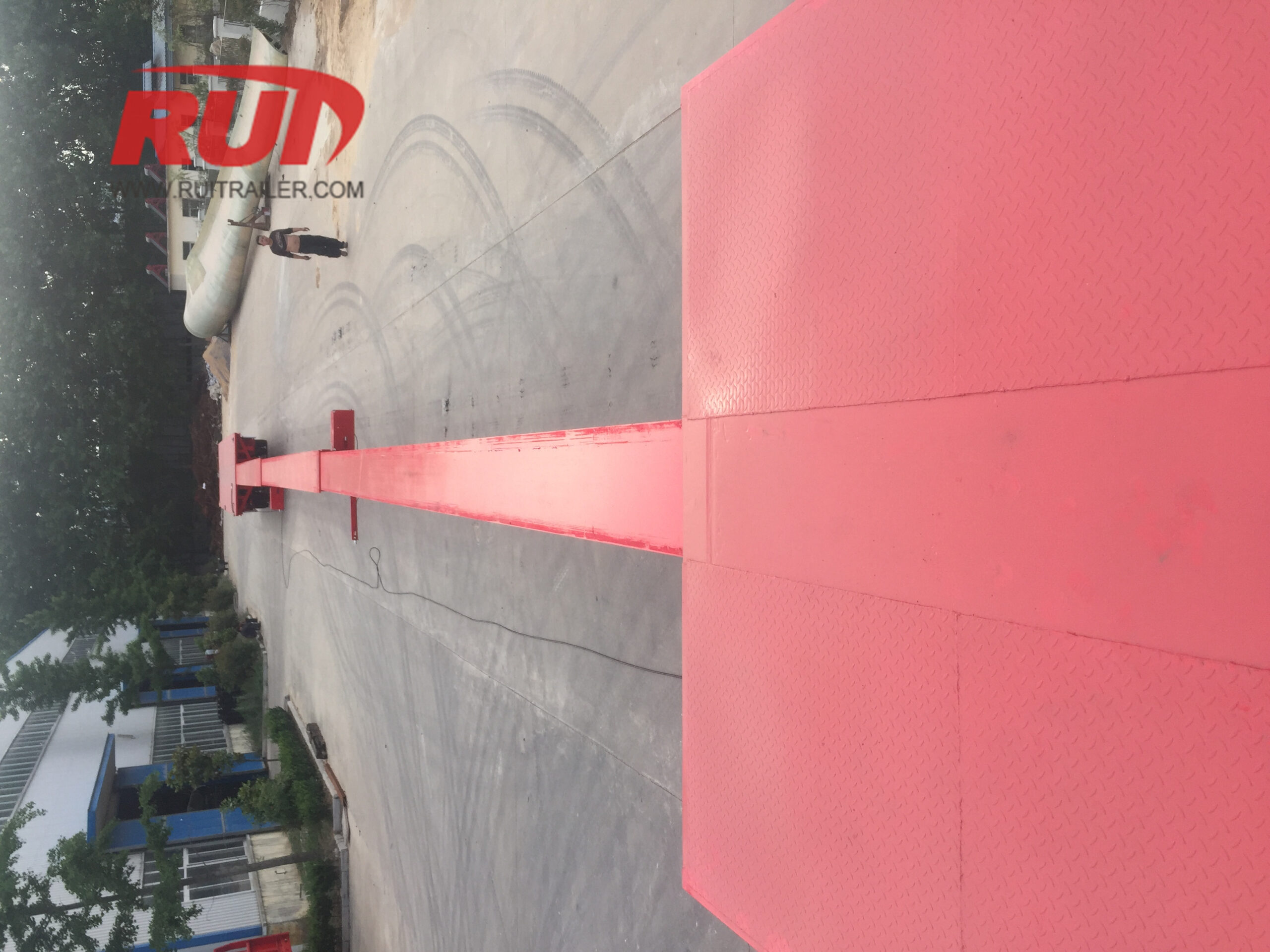 Extendable Trailer Dimensions for Heavy Duty Transport