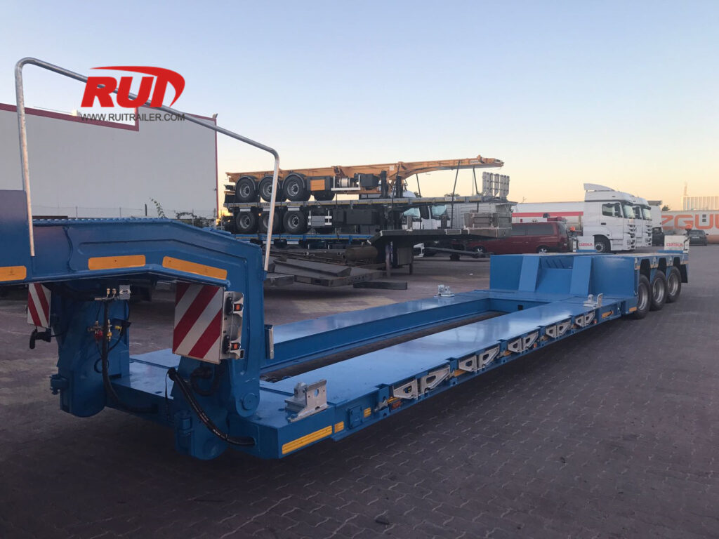 stretch rgn trailer for sale