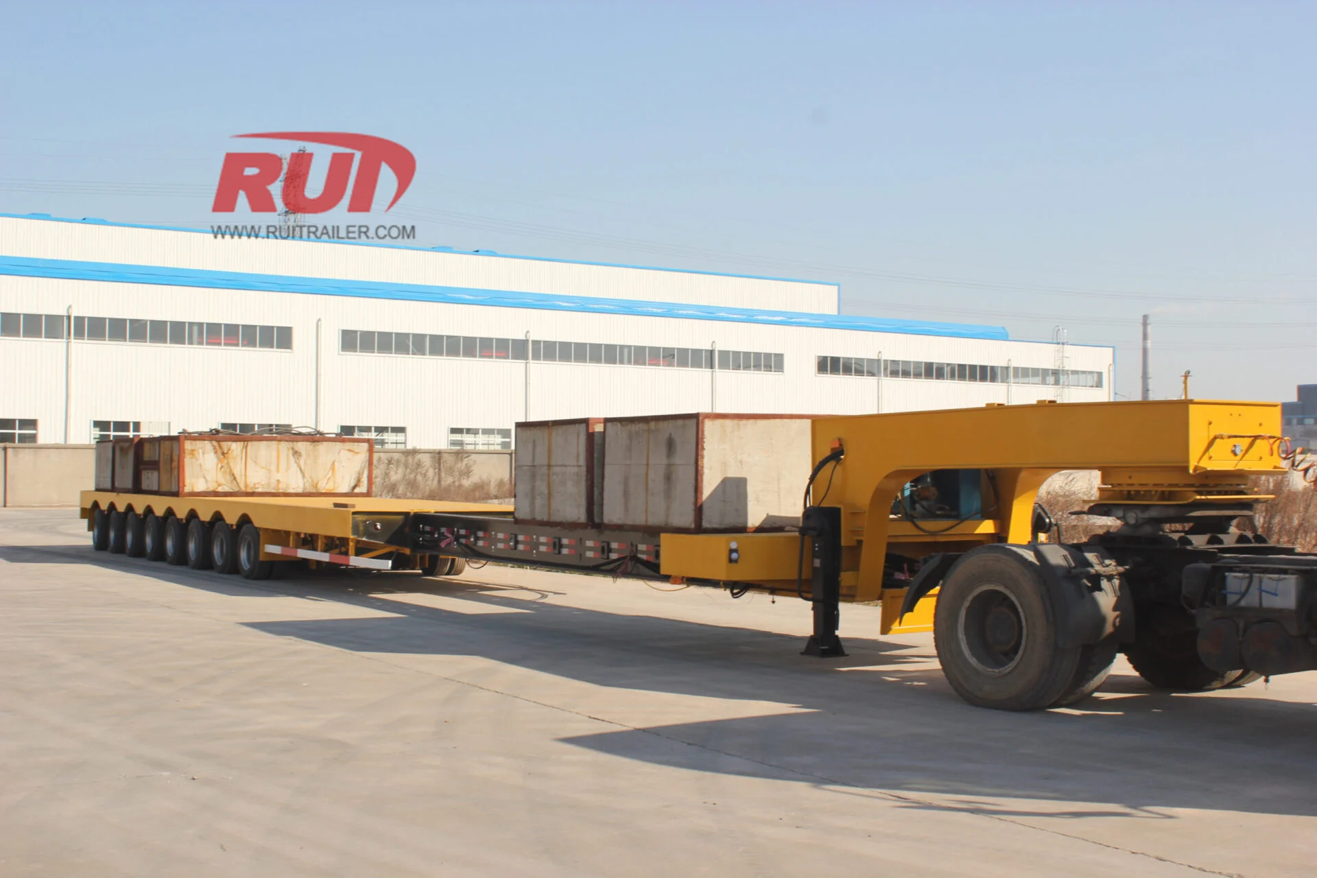 Tailored solutions for specific industry requirements