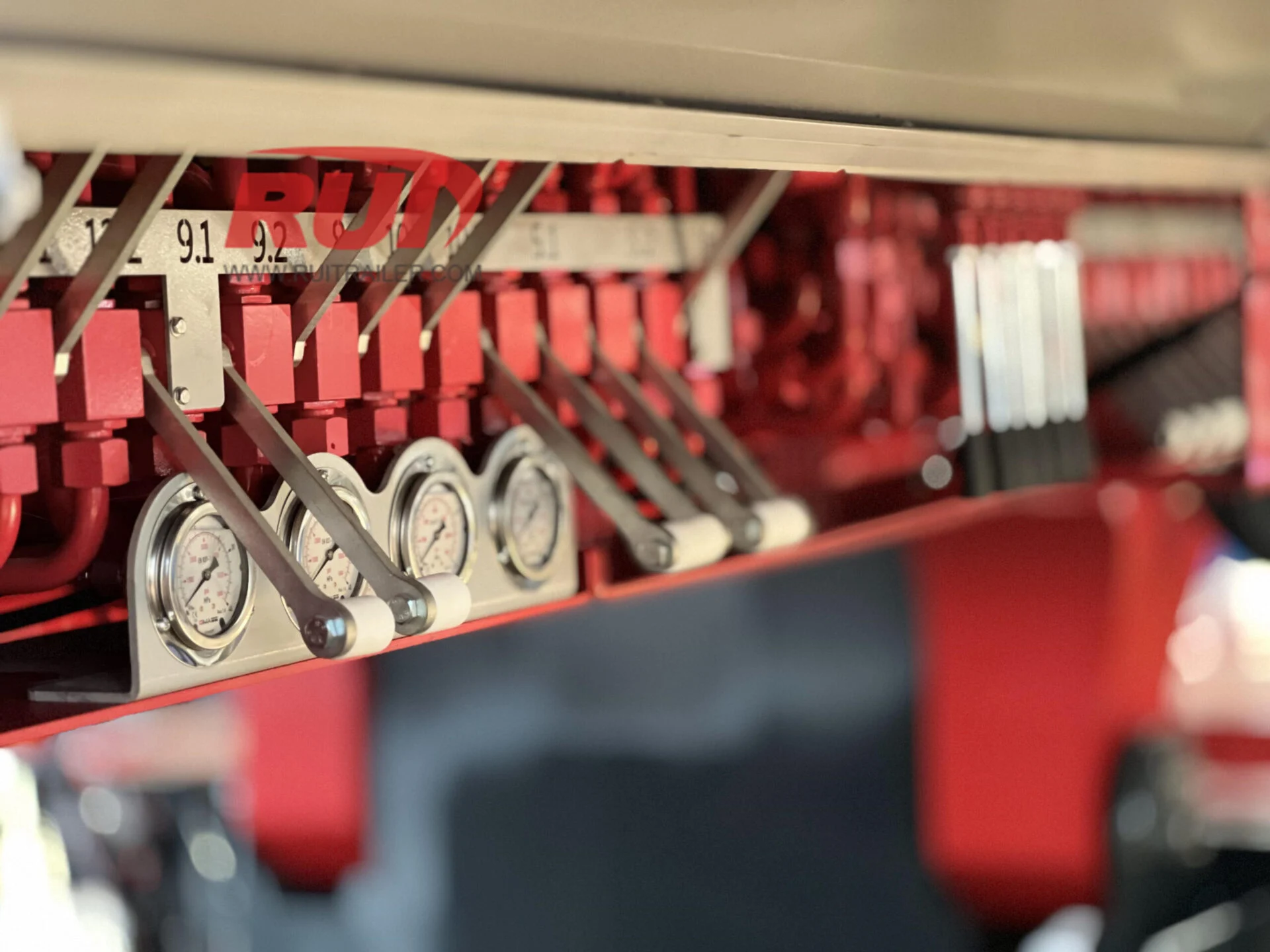 Technical specifications selection