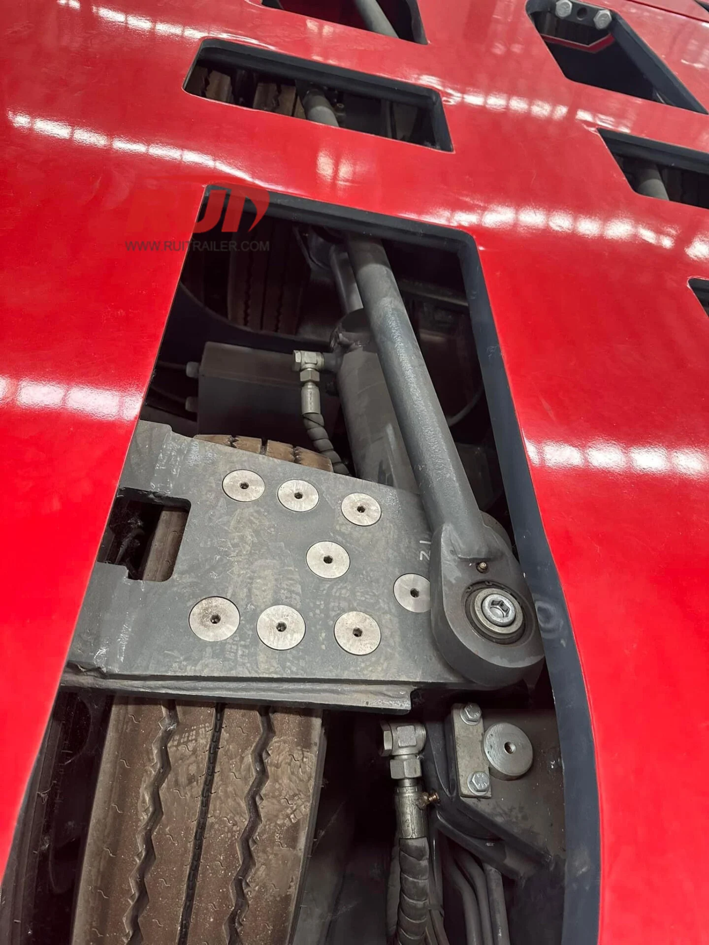 Transport environment assessment