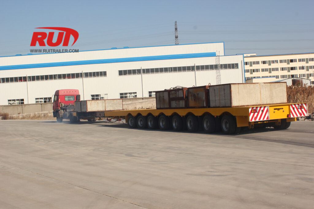 مقطورات رويترير المتخصصة