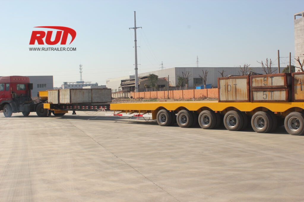 مقطورات رويترير الخاصة