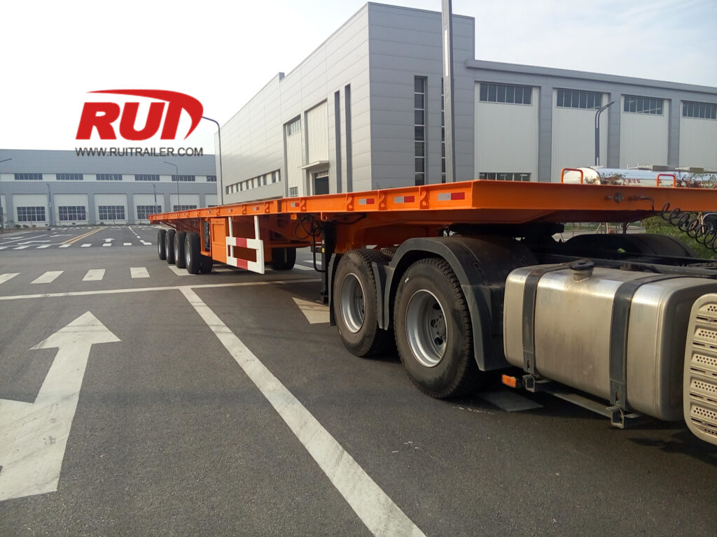 Flatbed Trailer