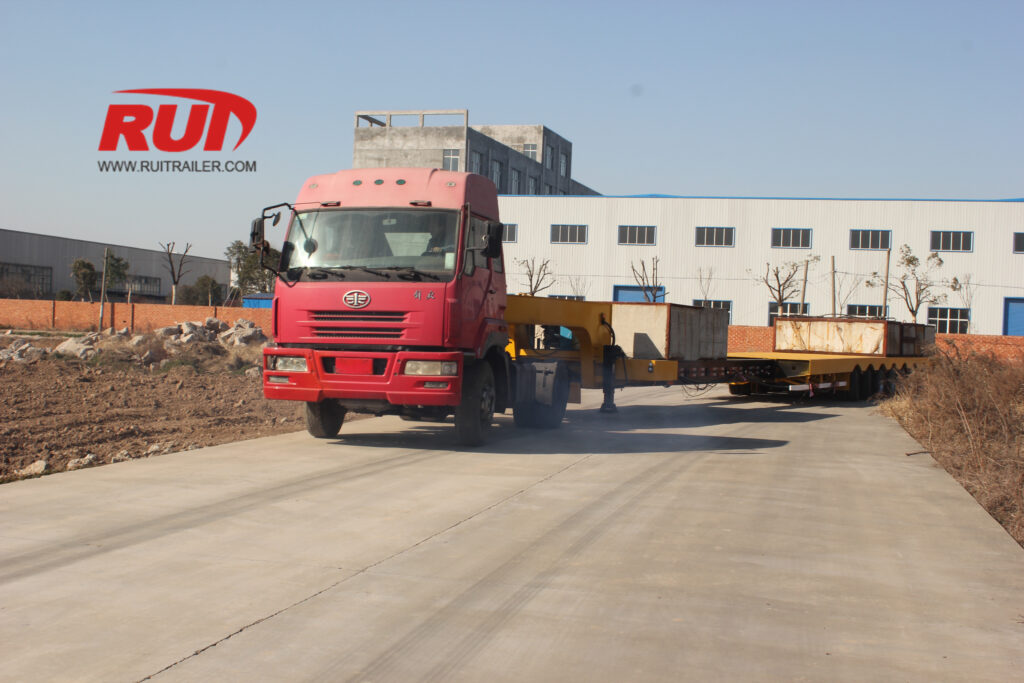 مصنعو مقطورات رويتريلر الثقيلة