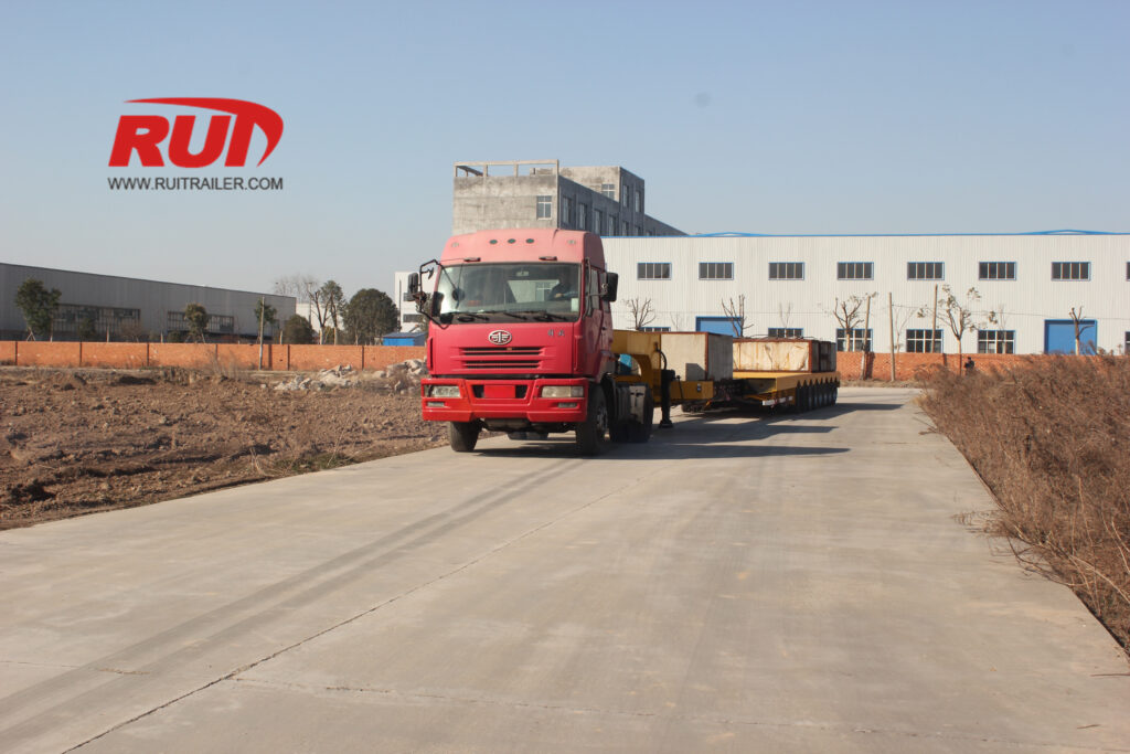 مقطورات نقل الأحمال الثقيلة للبيع بالقرب مني