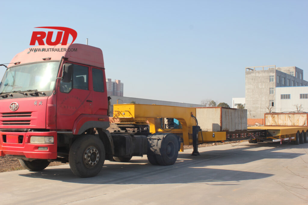 ناقلات الأحمال الثقيلة