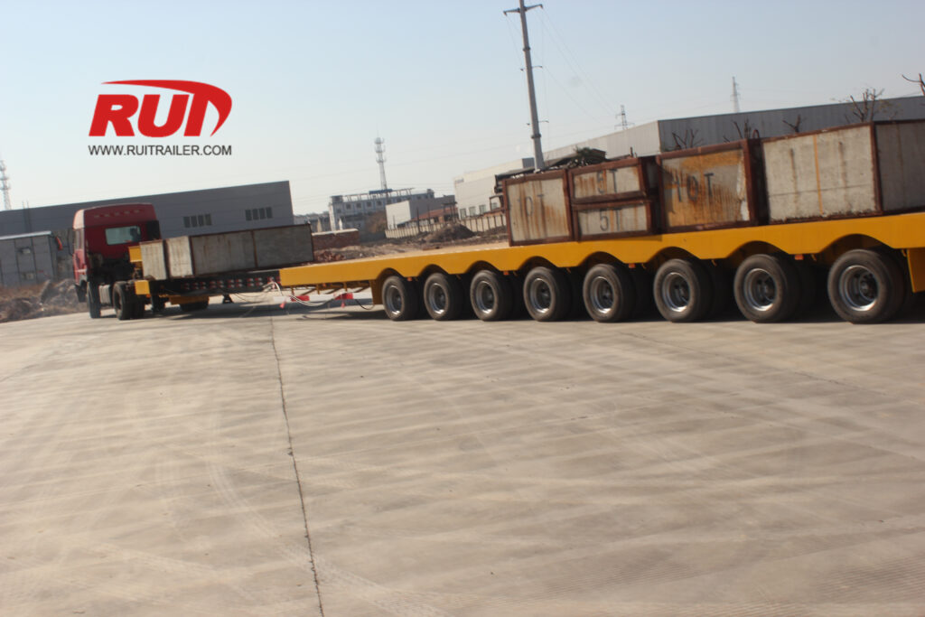 حمولات النقل العالية