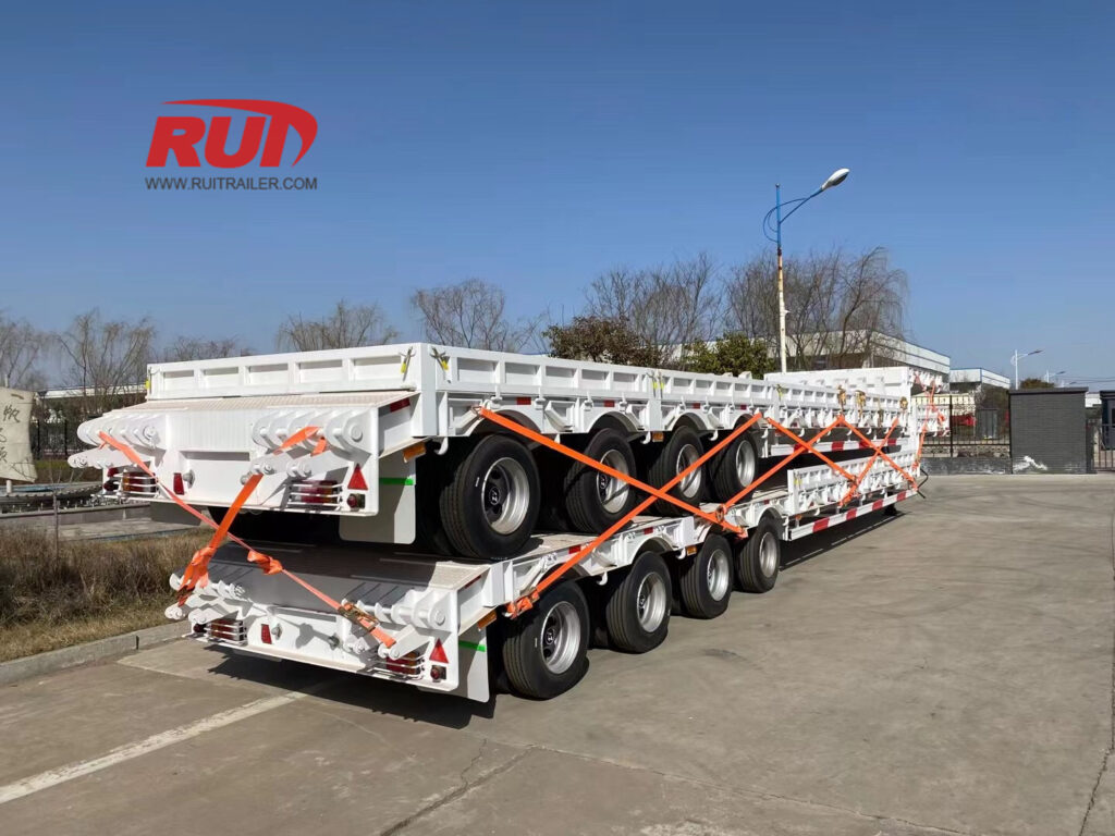 مقطورات ذات سرير منخفض