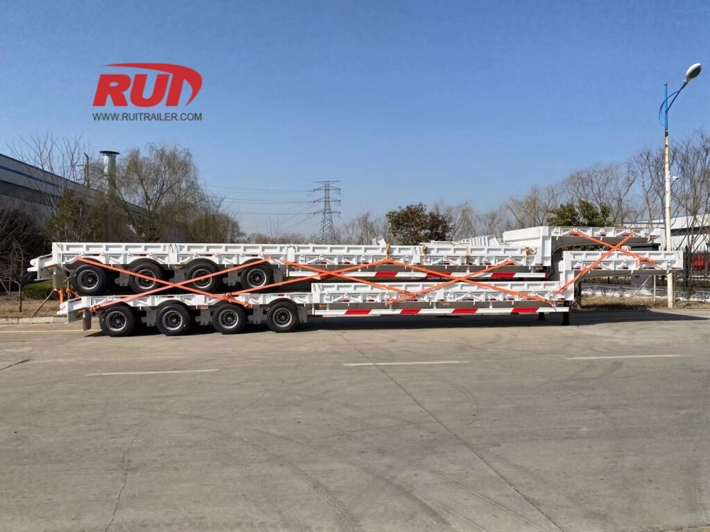 شاحنة لوابيد منخفضة السقف