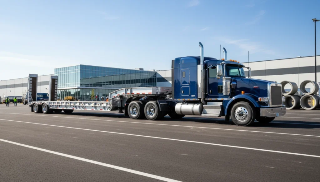 مقطورة لوابوي jmccm4jcd