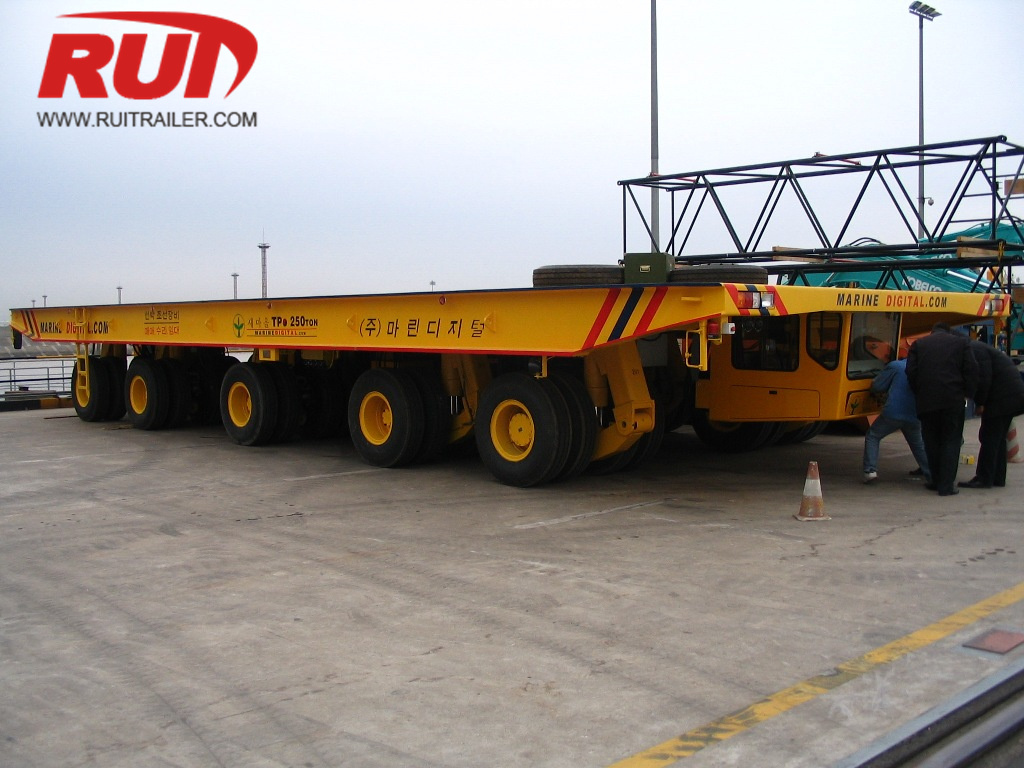 250 Ton SYT