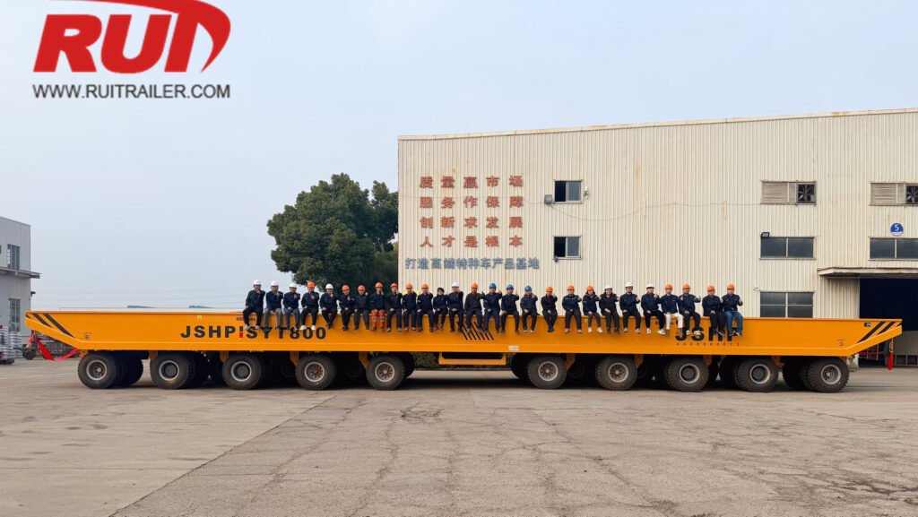 800 Ton Shipyard Transporter 1024x577