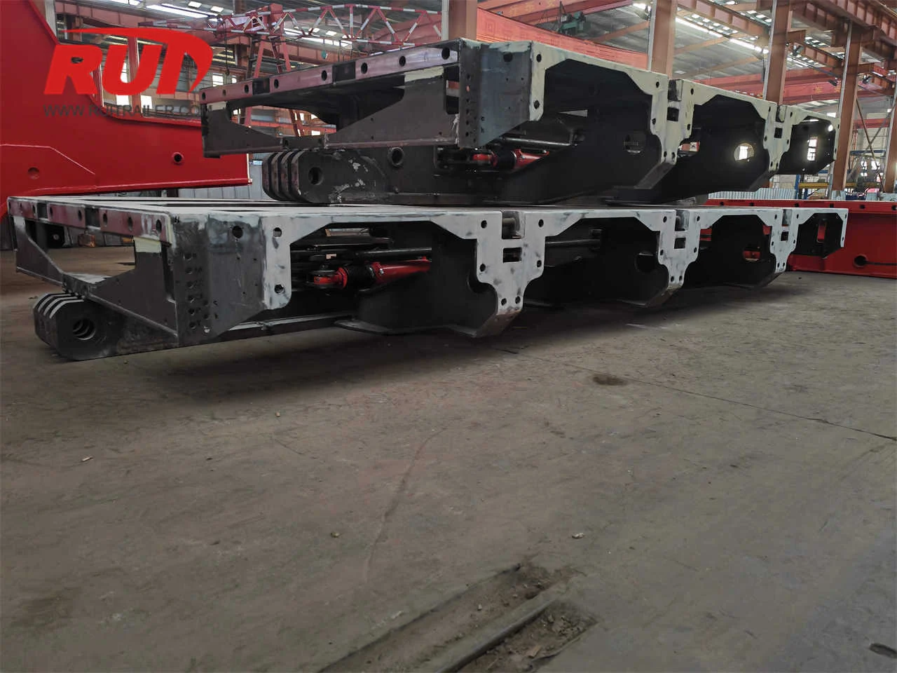 Inspection and delivery with reports