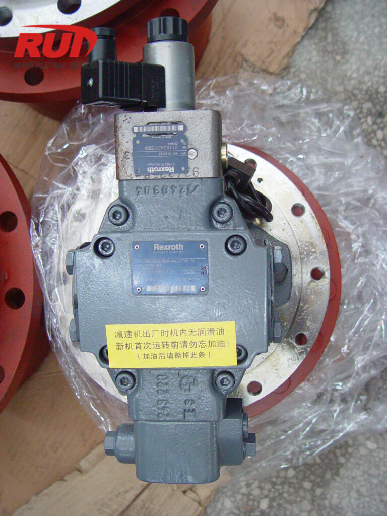 Caractéristiques, capacité et solutions personnalisées des transporteurs de chantiers navals Rexroth Motor For Shipyard Transporter 768x1024