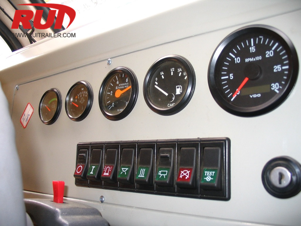 Caractéristiques, capacité et solutions personnalisées des transporteurs de chantiers navals shipyard-transporter-drive-cabin