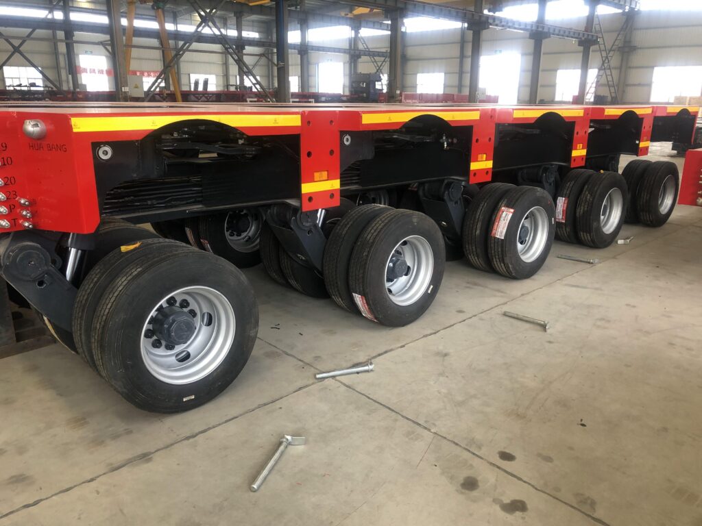 Line-Axle modular line-axle
