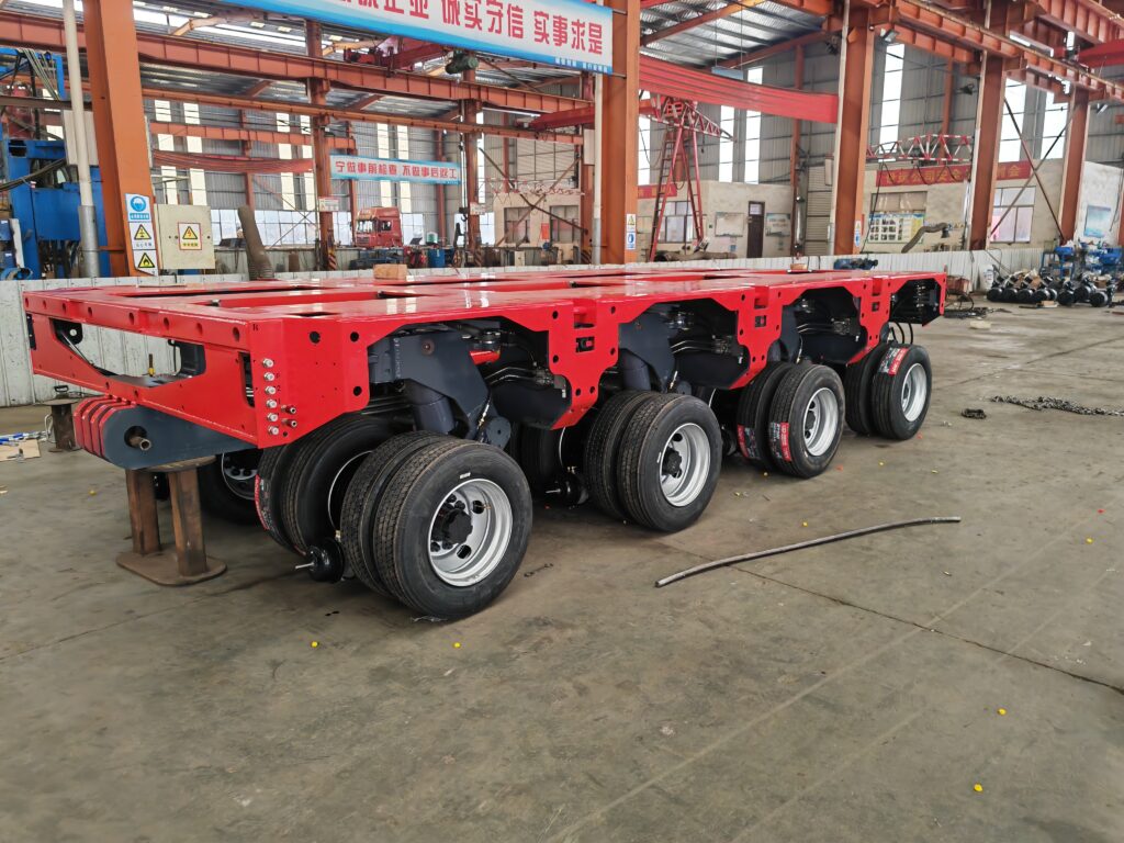 Active Platform Height Adjustment