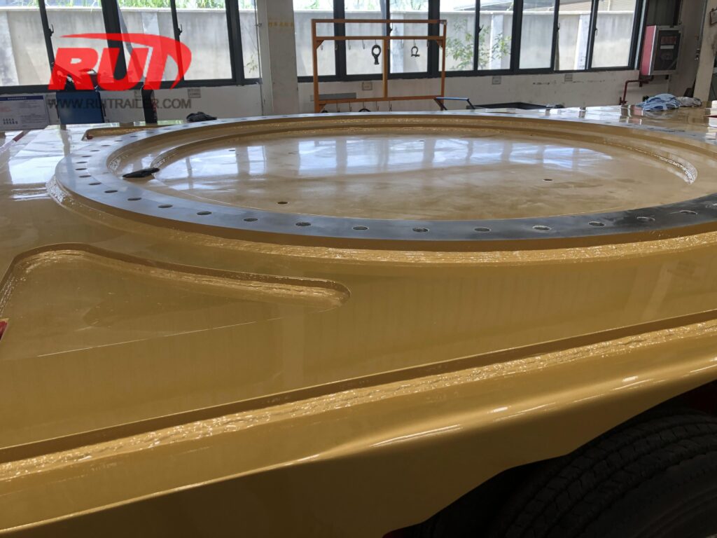 Heavy-Duty Hydraulic Slewing Bearing rotor blade adaptor